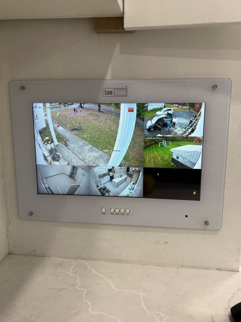 Instagram post from catchallsecurity. This post is in position 5.