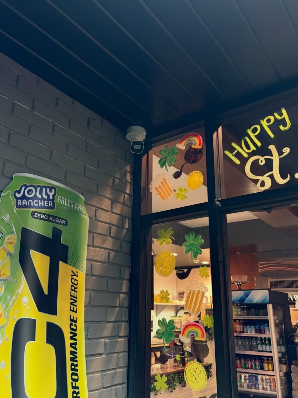 Instagram post from catchallsecurity. This post is in position 4.