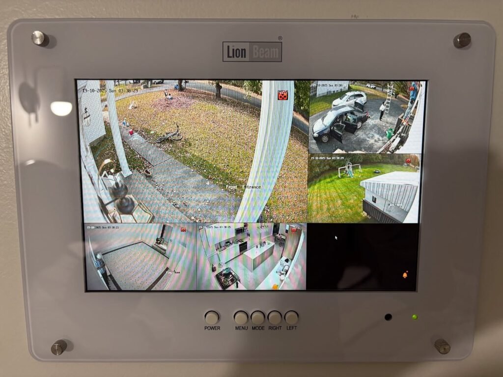 Instagram post from catchallsecurity. This post is in position 1.