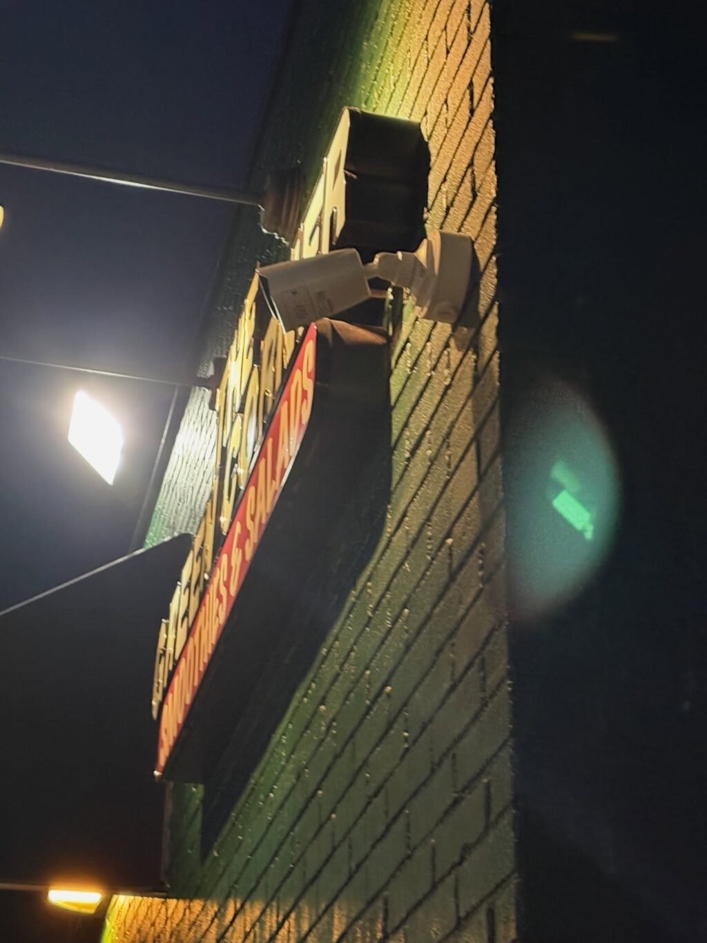 Instagram post from catchallsecurity. This post is in position 5.