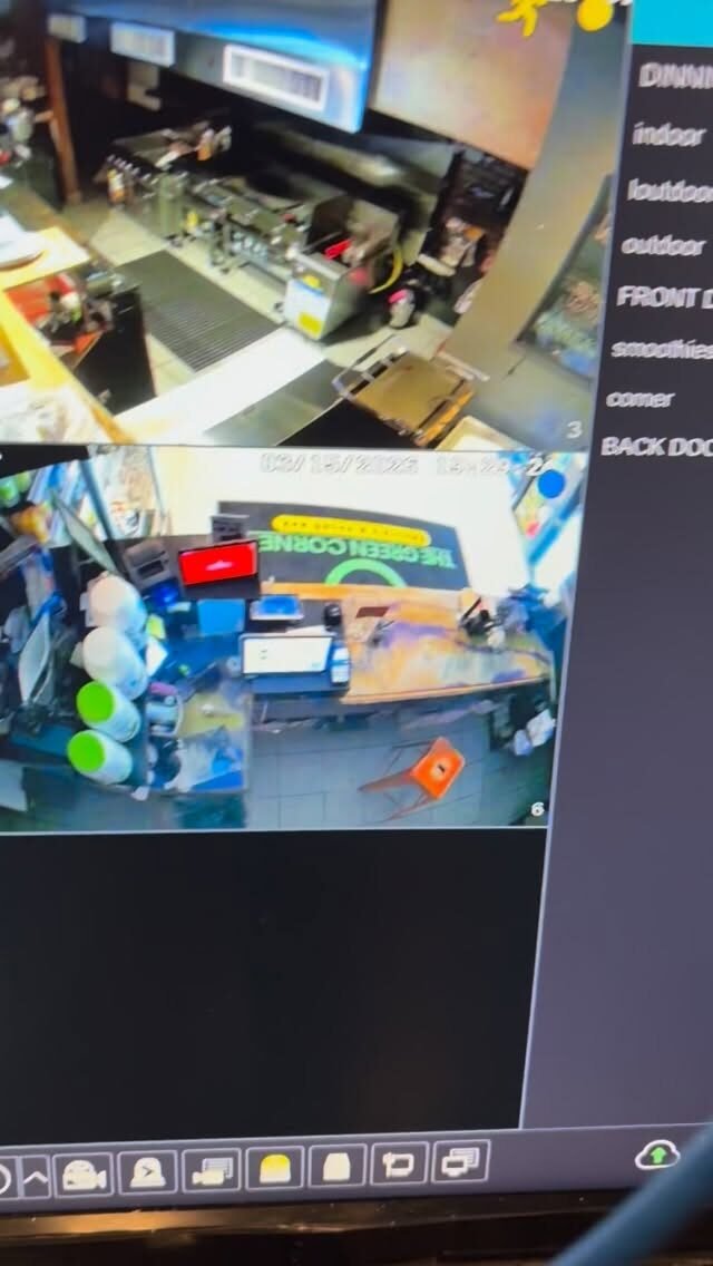 Instagram post from catchallsecurity. This post is in position 1.